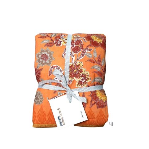 Bassetti  Plaid | VARIGOTTI  O1 orange  | 135/190 cm