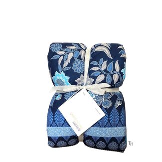 Bassetti  plaid | VARIGOTTI B1 blue | 135/190cm