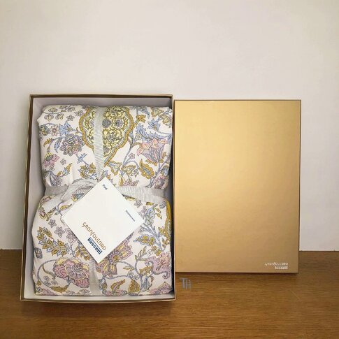 Bassetti  plaid | TIGULLIO C1 pastel | 135/190cm