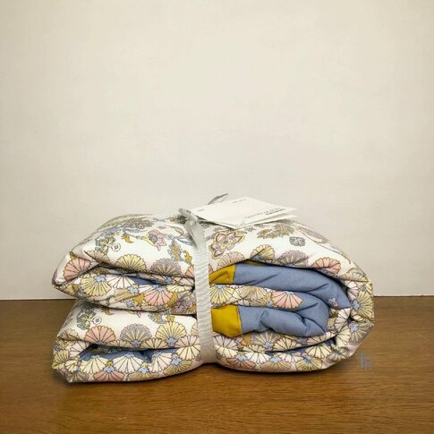 Bassetti  Plaid | TIGULLIO   C1 pastell  | 135/190 cm