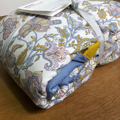 Bassetti  plaid | TIGULLIO C1 pastel | 135/190cm