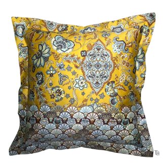 Bassetti  Bed linen | TIGULLIO Y1 gold-yellow | 100% cotton