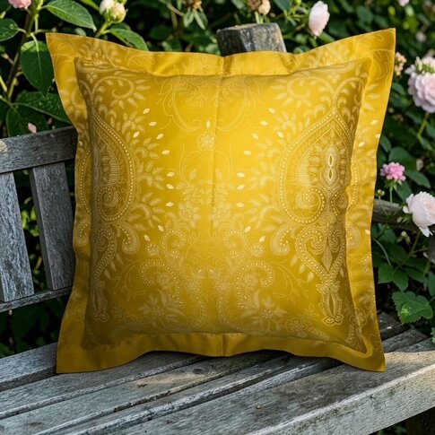 Bassetti   Bed linen or pillowcases | MONNALISA Y1 amber - Copy