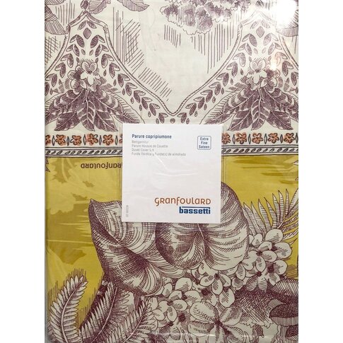 Bassetti   Bed linen or pillowcases | BOBOLI y1 lemon