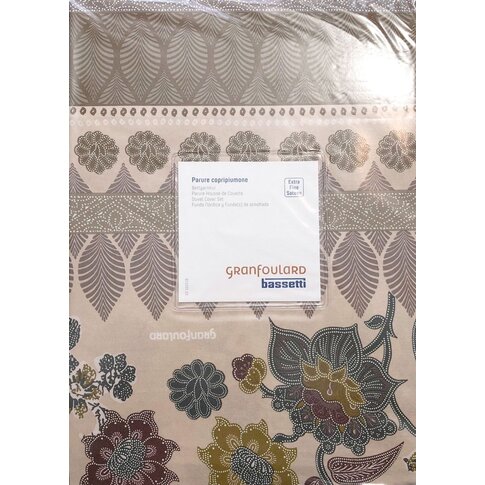 Bassetti   Bed linen or pillowcases | VARIGOTTI V1 sage