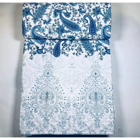 Bassetti  Bassetti Bedspread | MONNALISA C1 sky blue | ...various sizes