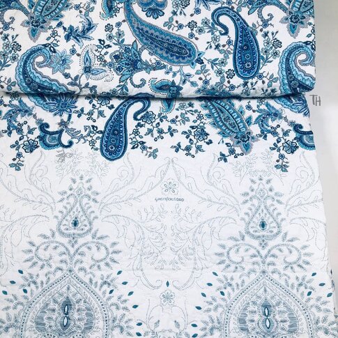 Bassetti  Bassetti Tagesdecke | MONNALISA C1 himmelblau  | ...verschiedene Größen