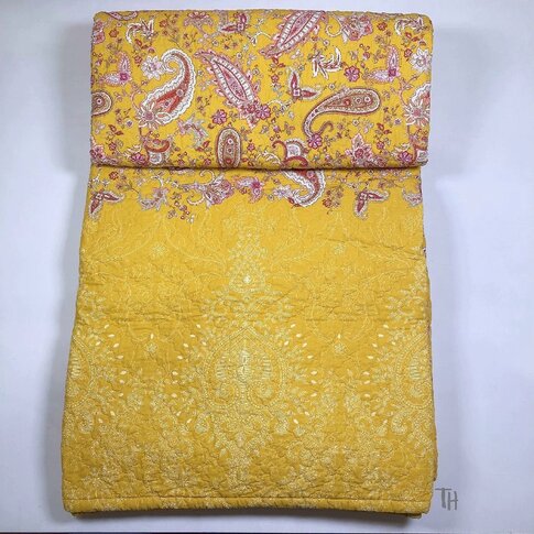 Bassetti  Bassetti Bedspread | MONNALISA Y1 amber | ...various sizes