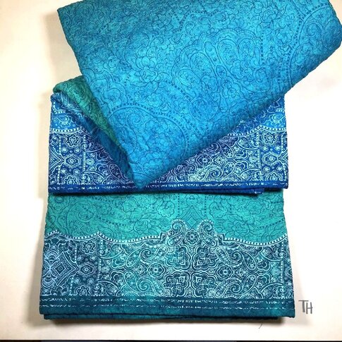 Bassetti  Bassetti Bedspread | DOLCEACQUA B1 blue | ...various sizes