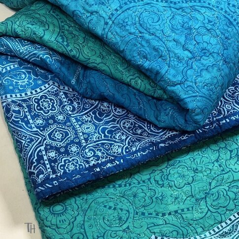 Bassetti  Bassetti Tagesdecke | DOLCEACQUA B1 blau | ...verschiedene Größen