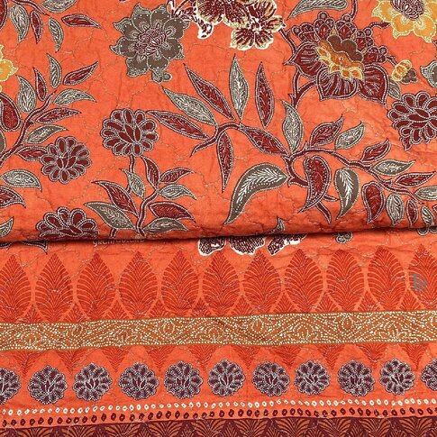 Bassetti  Bassetti Bedspread | VARIGOTTI O1 orange | ...various sizes