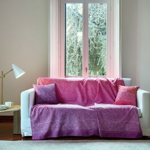 Bassetti  Bassetti Granfoulard | DOLCEACQUA P1 fuchsia  | Das große Tuch...