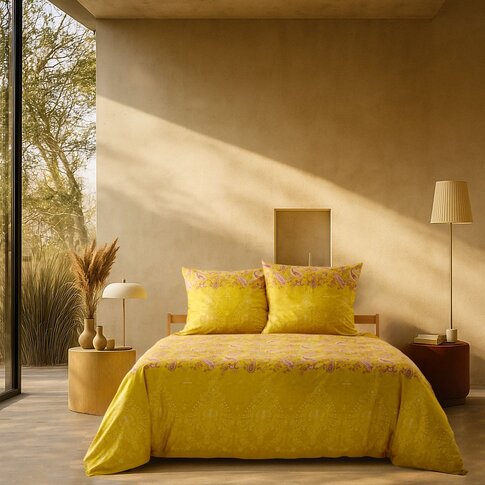 Bassetti   Bed linen or pillowcases | MONNALISA Y1 amber - Copy
