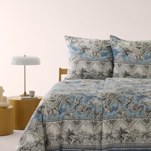 Bassetti   Bed linen or pillowcases | BOBOLI C1 light blue