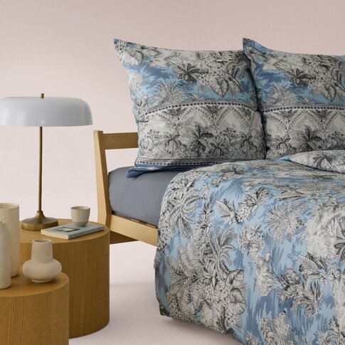 Bassetti   Bed linen or pillowcases | BOBOLI C1 light blue