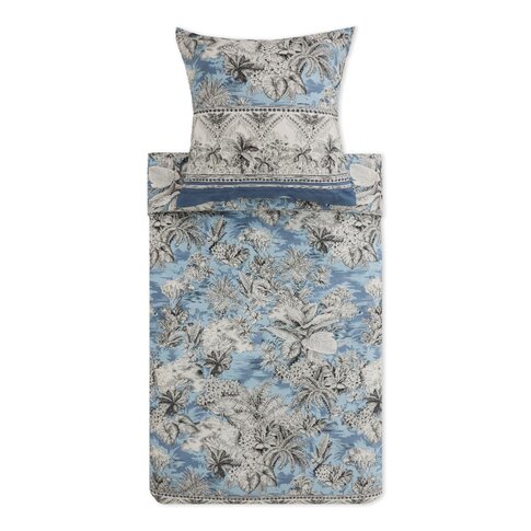Bassetti   Bed linen or pillowcases | BOBOLI C1 light blue