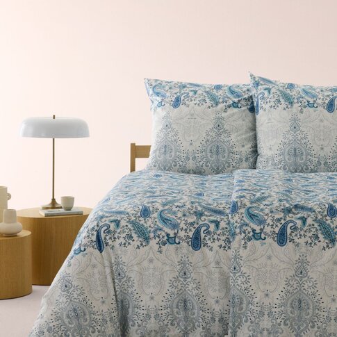 Bassetti   Bed linen or pillowcases | MONNALISA C1 sky blue