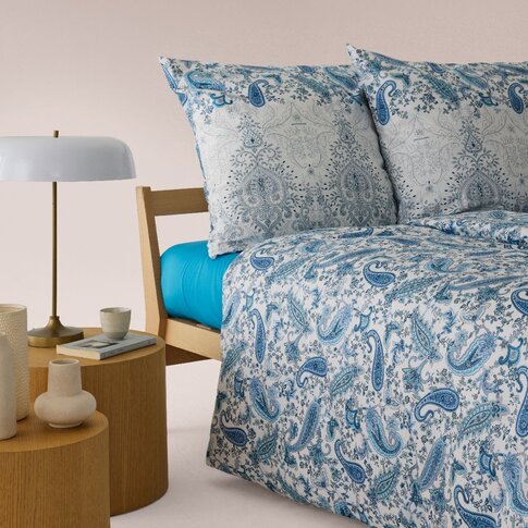 Bassetti   Bed linen or pillowcases | MONNALISA C1 sky blue