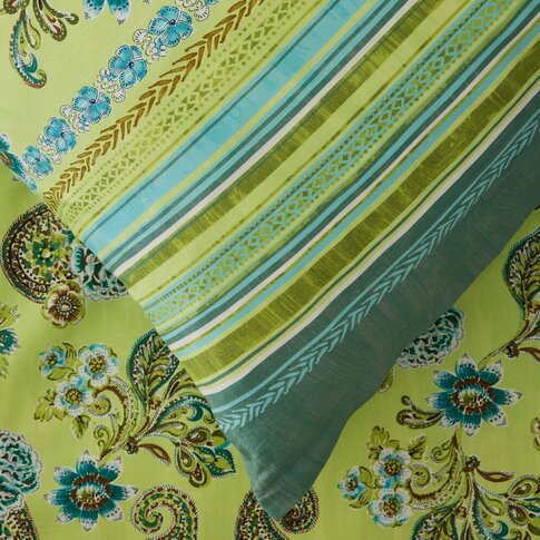 Bassetti   Bed linen or pillowcases | RAPALLO V1 lime