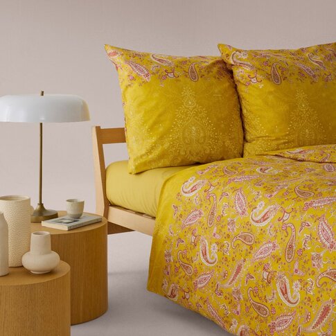 Bassetti   Bed linen or pillowcases | MONNALISA Y1 amber - Copy