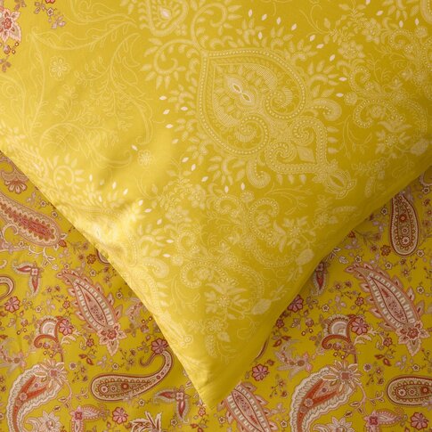 Bassetti   Bed linen or pillowcases | MONNALISA Y1 amber - Copy