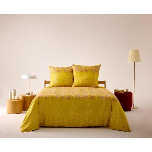 Bassetti   Bed linen or pillowcases | MONNALISA Y1 amber - Copy