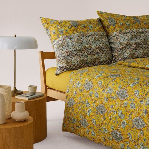 Bassetti   Bed linen or pillowcases | TIGULLIO Y1 gold-yellow
