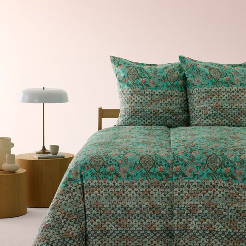 Bassetti   Bed linen or pillowcases | TIGULLIO V1 aqua green