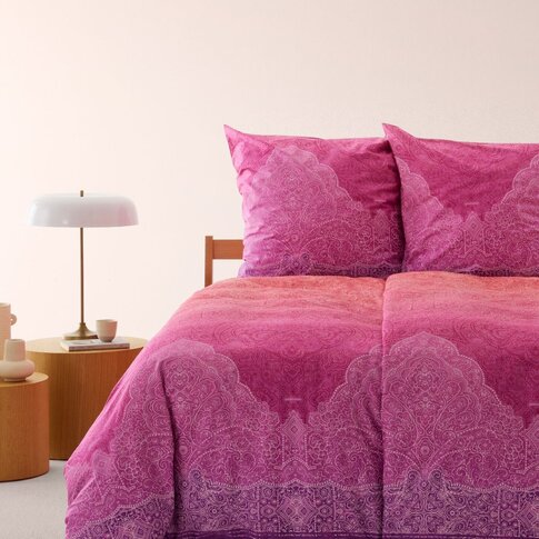 Bassetti   Bed linen or pillowcases | DOLCEACQUA P1 fuchsia