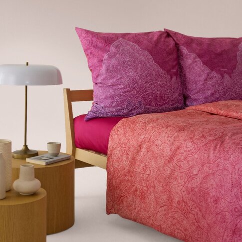 Bassetti   Bed linen or pillowcases | DOLCEACQUA P1 fuchsia