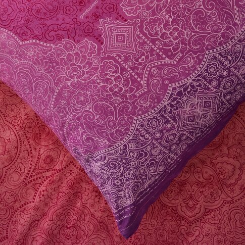 Bassetti   Bed linen or pillowcases | DOLCEACQUA P1 fuchsia