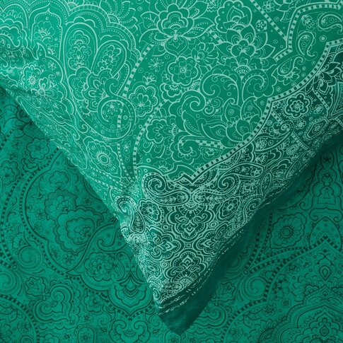 Bassetti   Bed linen or pillowcases | DOLCEACQUA V1 green