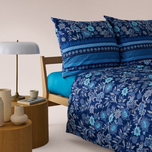 Bassetti   Bed linen or pillowcases | VARIGOTTI B1 blue