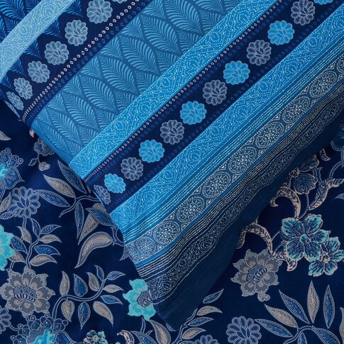 Bassetti   Bed linen or pillowcases | VARIGOTTI B1 blue
