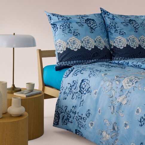 Bassetti   Bed linen or pillowcases | PARAGGI B1 blue