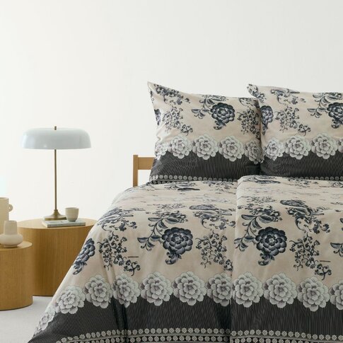 Bassetti   Bed linen or pillowcases | PARAGGI v20 ivory-black