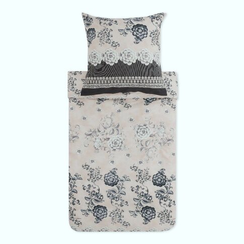 Bassetti   Bed linen or pillowcases | PARAGGI v20 ivory-black