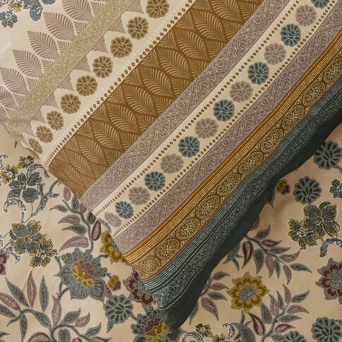 Bassetti   Bed linen or pillowcases | VARIGOTTI V1 sage