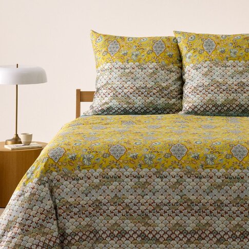 Bassetti   Bed linen or pillowcases | TIGULLIO Y1 gold-yellow