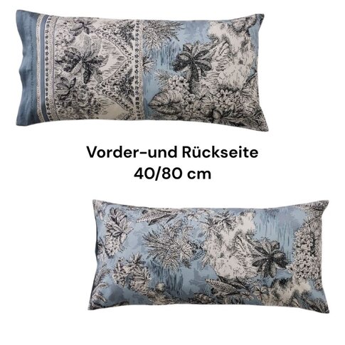 Bassetti   Bed linen or pillowcases | BOBOLI C1 light blue