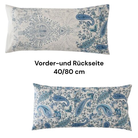 Bassetti   Bed linen or pillowcases | MONNALISA C1 sky blue