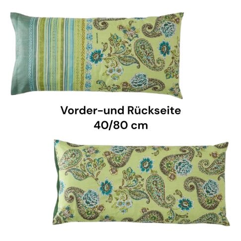 Bassetti   Bettwäsche oder Kissenbezüge | RAPALLO V1 limette