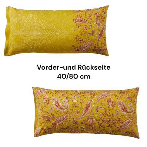 Bassetti   Bed linen or pillowcases | MONNALISA Y1 amber - Copy