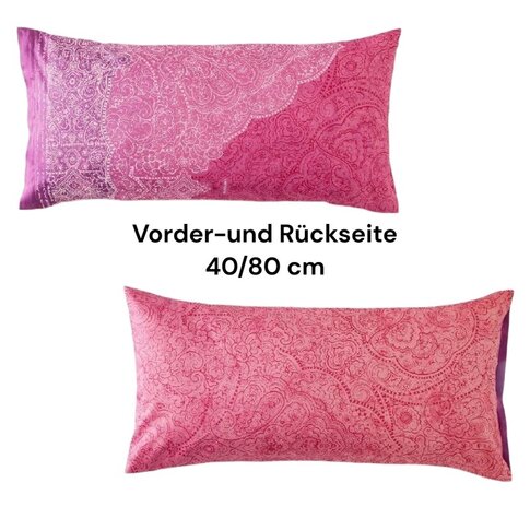 Bassetti   Bettwäsche oder Kissenbezüge | DOLCEACQUA P1 fuchsia
