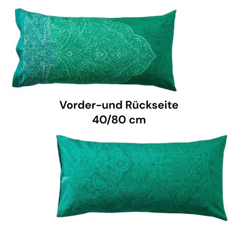 Bassetti   Bettwäsche oder Kissenbezüge | DOLCEACQUA V1 grün