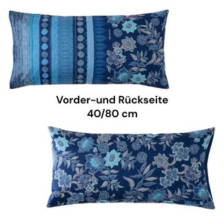 Bassetti Bed linen | VARIGOTTI B1 blue | 100% cotton Bassetti Bed linen | VARIGOTTI B1 blue | 100% cotton