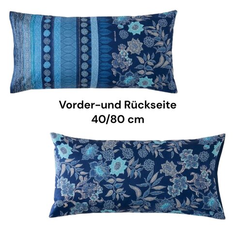 Bassetti  Kissenbezüge | VARIGOTTI B1 blau