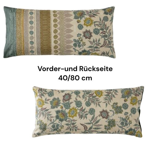 Bassetti   Bed linen or pillowcases | VARIGOTTI V1 sage