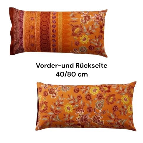 Bassetti   Bettwäsche oder Kissenbezüge | VARIGOTTI O1 orange