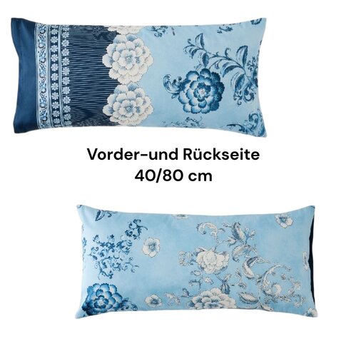 Bassetti   Bed linen or pillowcases | PARAGGI B1 blue